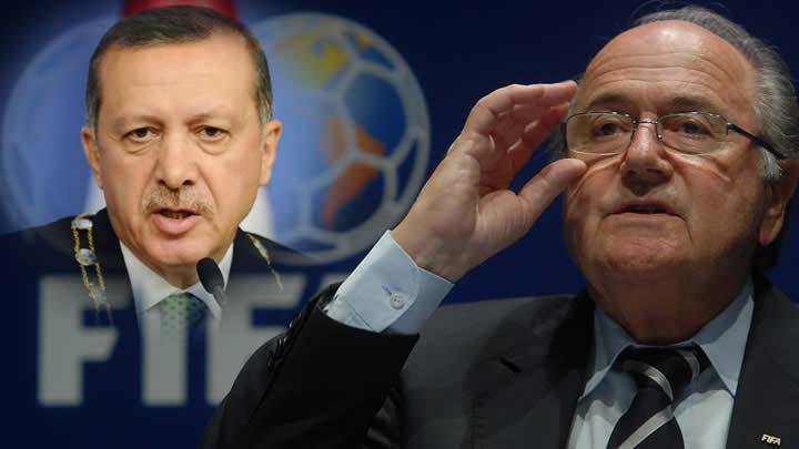 Sepp Blatter Trkiye'ye geliyor