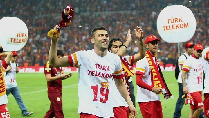 Burak Ylmaz'n peine Arsenal ve Liverpool da eklendi