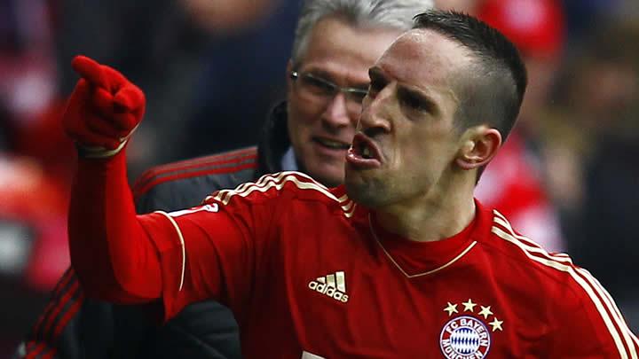 F.Bahe'de Ribery ve 2 alternatif