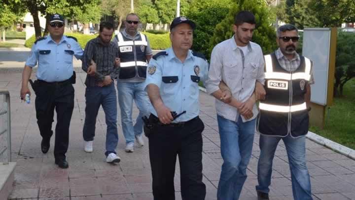 Kargoyla uyuturucu sevkiyat polise takld