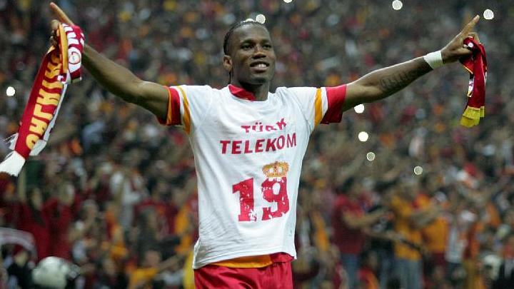 Drogba: En iyi Drogba'y grmediniz