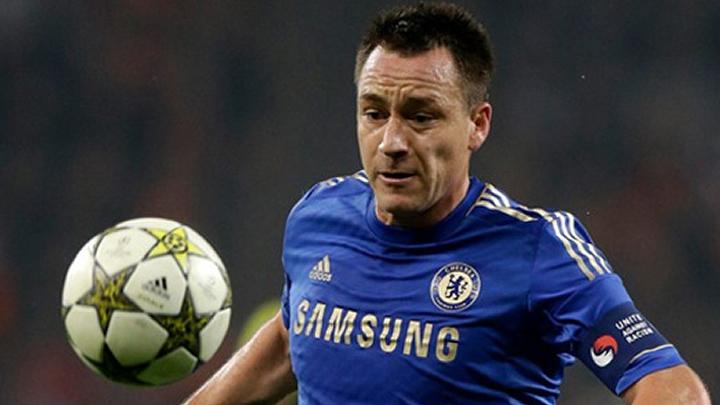 Galatasaray ve Fenerbahe'nin gndemindeki Terry'den aklama