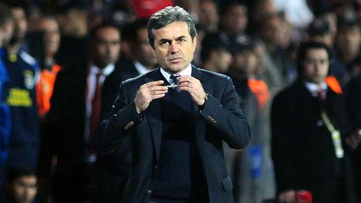 Fenerbahe'den Aykut Kocaman aklamas