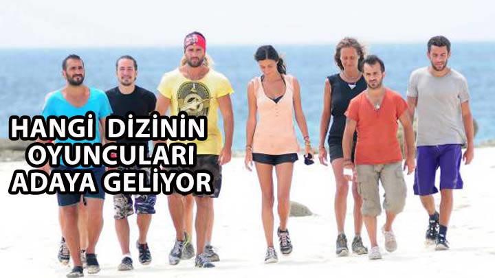 Survivor'da srpriz!