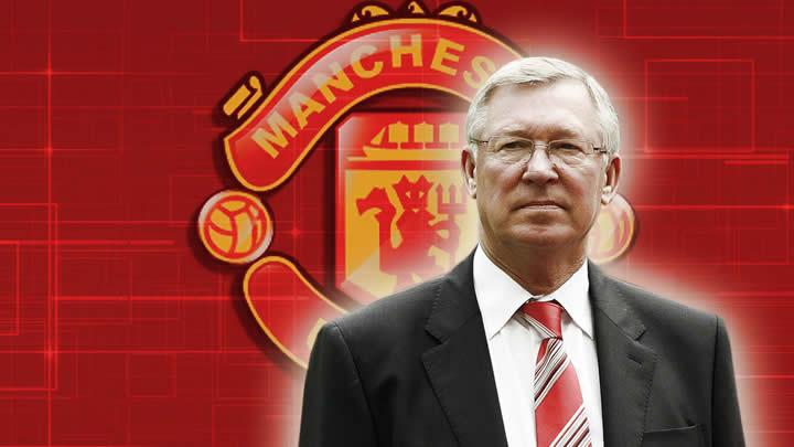 Sir Alex Ferguson brakyor!