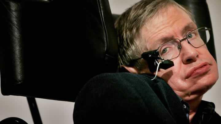 Stephen Hawking srail'i boykot etti