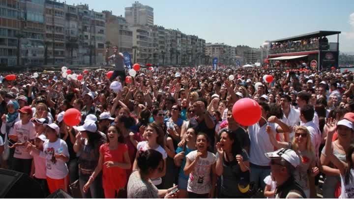 Boyoz Festivali rekor kracak