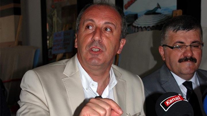 Muharrem nce hkmete yklendi