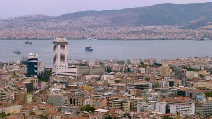 zmir sil batan yenileniyor, 2. havaliman geliyor...