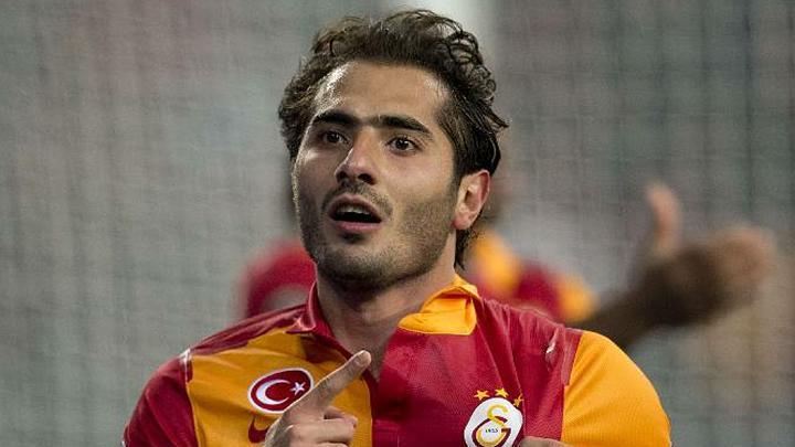 Hamit Altntop: Fatih hoca bana ok sabr gsterdi