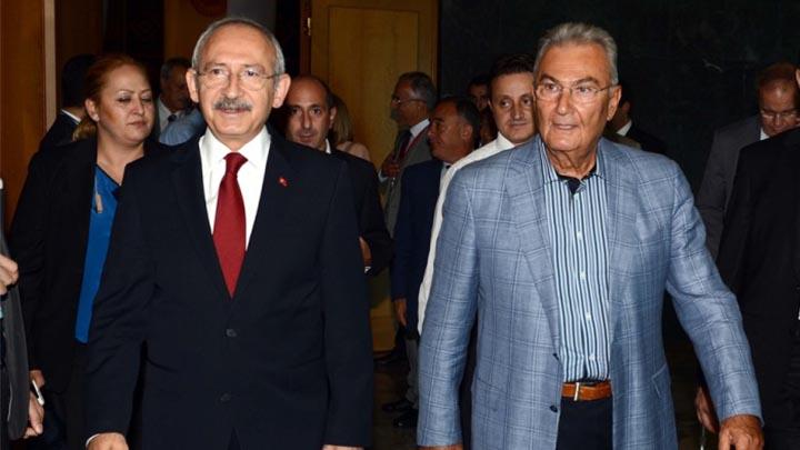 CHP'de srpriz buluma