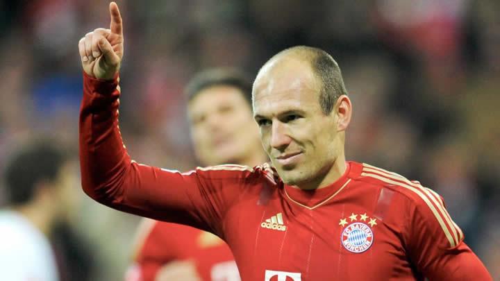 Arjen Robben Galatasaray'a geliyor