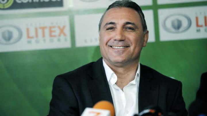 Beikta Stoichkov ile anlat