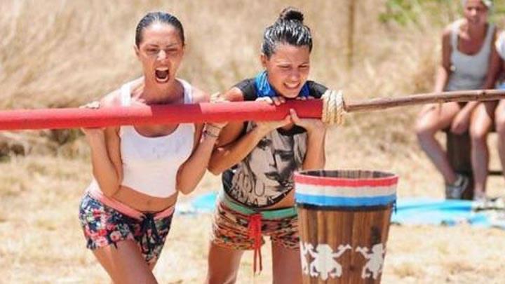 Survivor Bozok'tan Duygu itiraf!