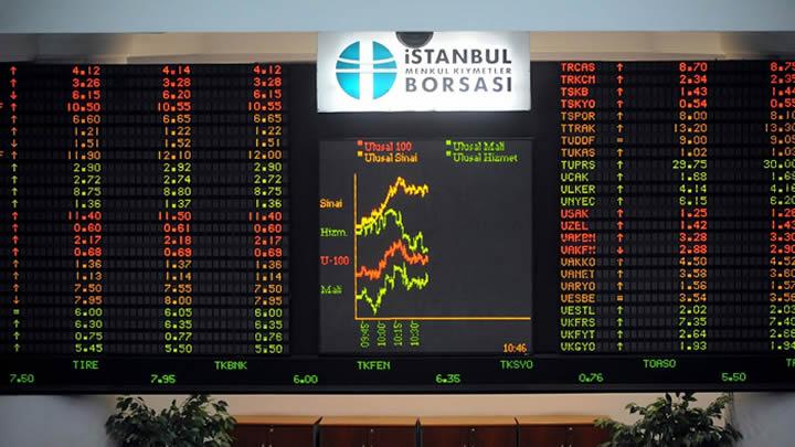 Moody's darbesiyle Borsa stanbul 90 bin altna dt