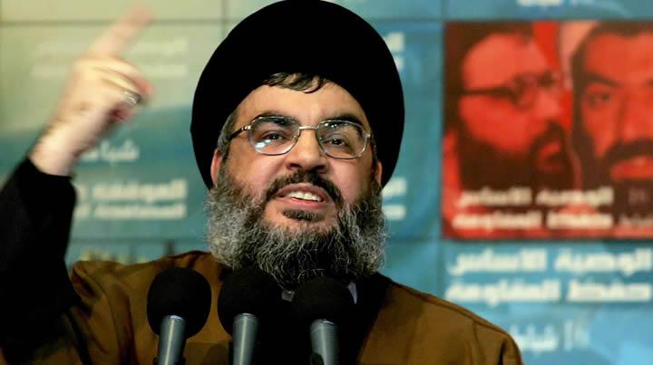 Nasrallah: Suriye'den etkili silahlar alacaz