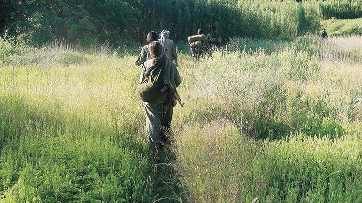 PKK yeni kamplar kuruyor