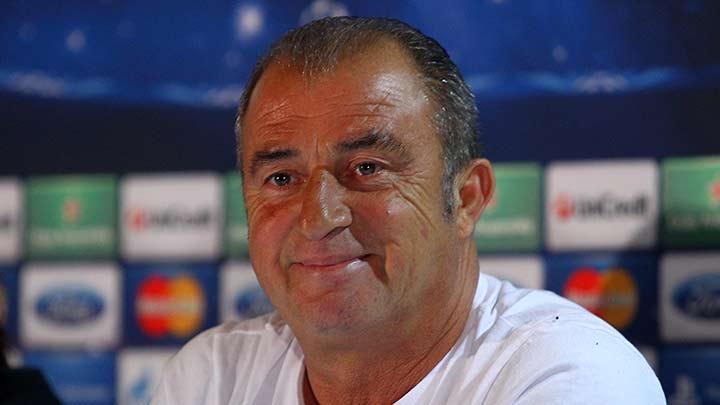 Fatih Terim'den Sergen Yaln itiraf