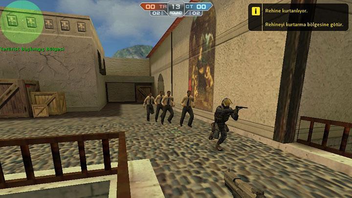 Counter-Strike Online cretsiz olarak Trkiyede