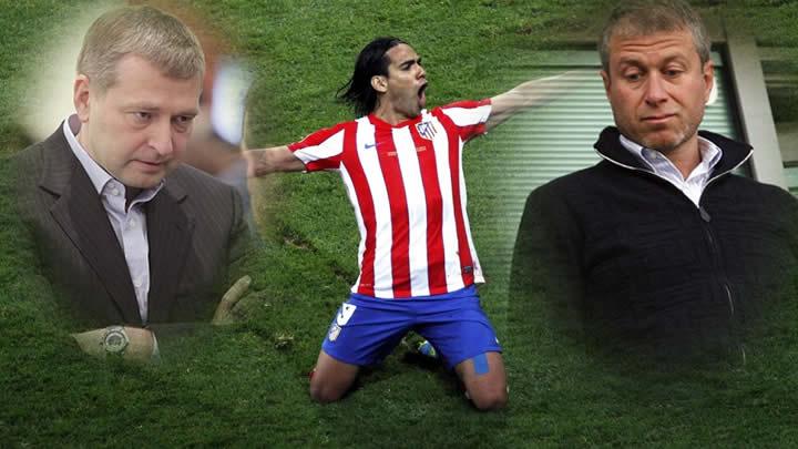 Rus iadamlarnn Falcao kapmas