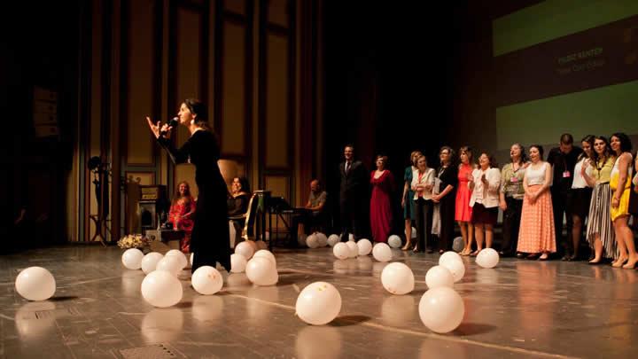 Uan Sprge Kadn Filmleri Festivali balad