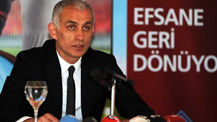 Hacosmanolu: Trabzonspor'un lidere ihtiyac var