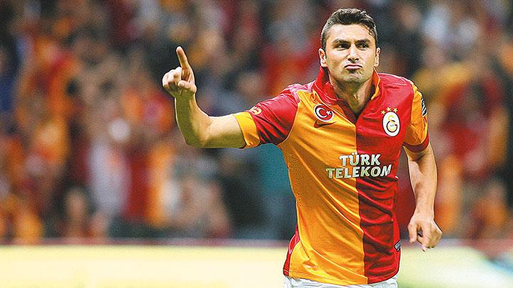 Burak Ylmaz'a Chelsea'den 25 milyon! 