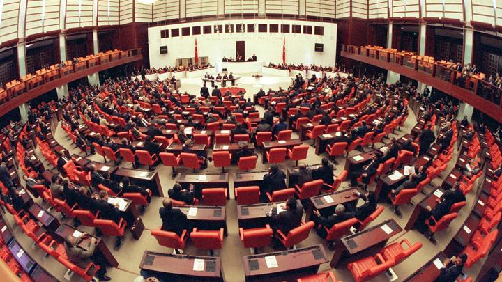 'Vekile kyak'ta uzlama bitti, MHP, BDP, CHP imzasn ekti