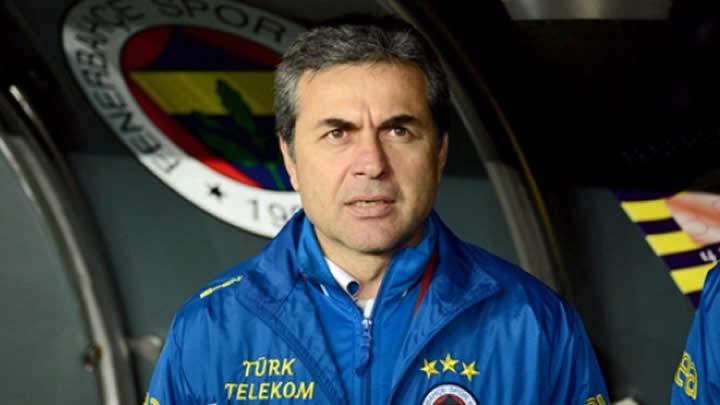 Aziz Yldrm'dan Aykut Kocaman aklamas