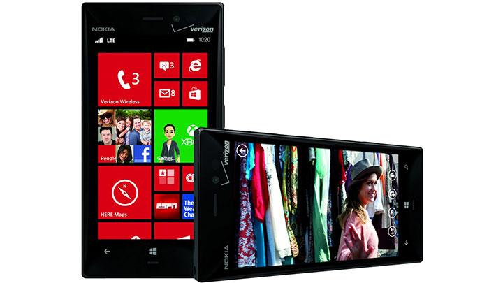 Nokia Lumia 928 geliyor