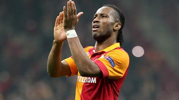 Drogba 'Gerek G.Sarayl' olmak istiyor!