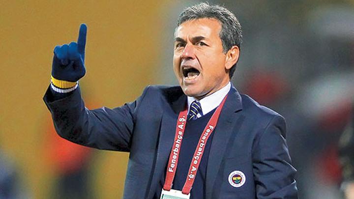 Kocaman'dan o G.Sarayl'ya zel nlem!