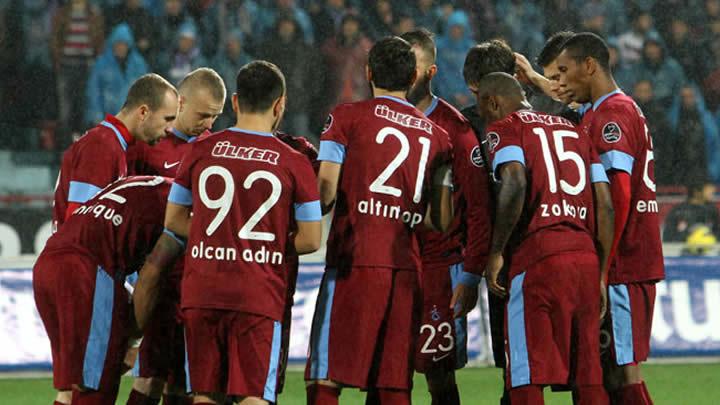 Trabzonspor galibiyetle veda etmek istiyor