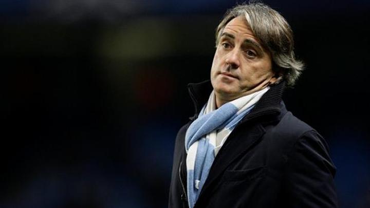 Mancini, City'e veda ediyor...