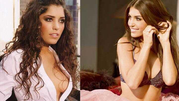 Yolanthe Cabau:'lk sevgilim Trk't'