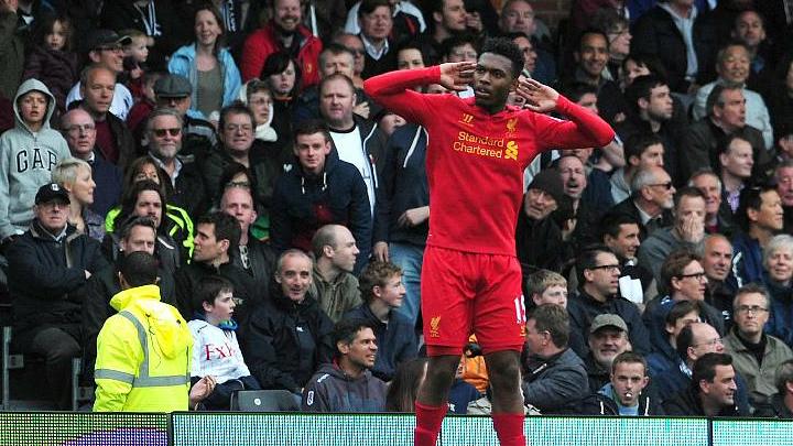 Sturridge, Liverpool'u ateledi...