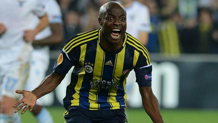 Fenerbahe'nin 100. gol Webo'dan geldi!