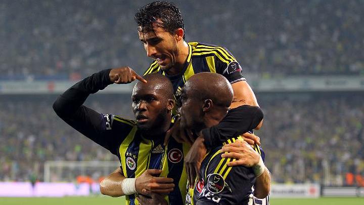 Fenerbahe ampiyonlar Ligi'nde