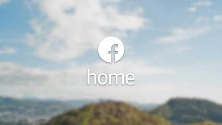 Facebook Home en sonunda 1 milyona ulat