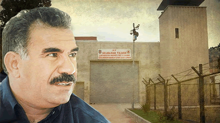 Abdullah calan'dan Aleviler'e mesaj