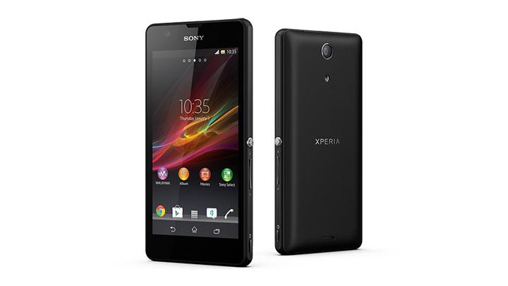 Yeni Xperia ZR su altnda HD video ekiyor