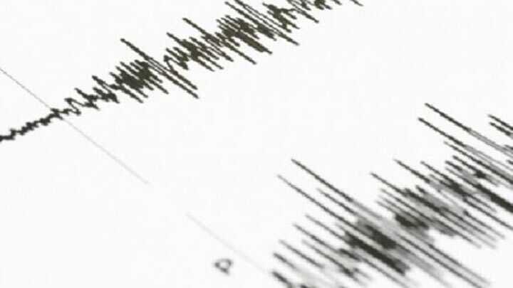 Amasra'da deprem!