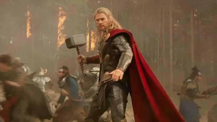 Thor: Karanlk Dnya