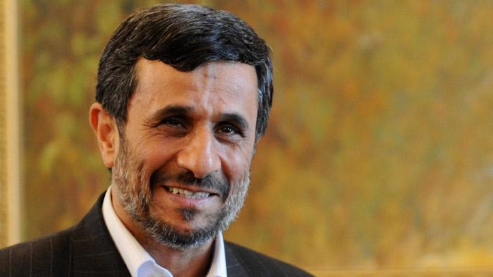 Ahmedinejad 74 krba cezas alabilir!