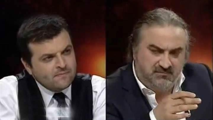 Volkan Konak fena patlad: 'Bunlar nasl kfrler! Herif isen gel yanmda...'