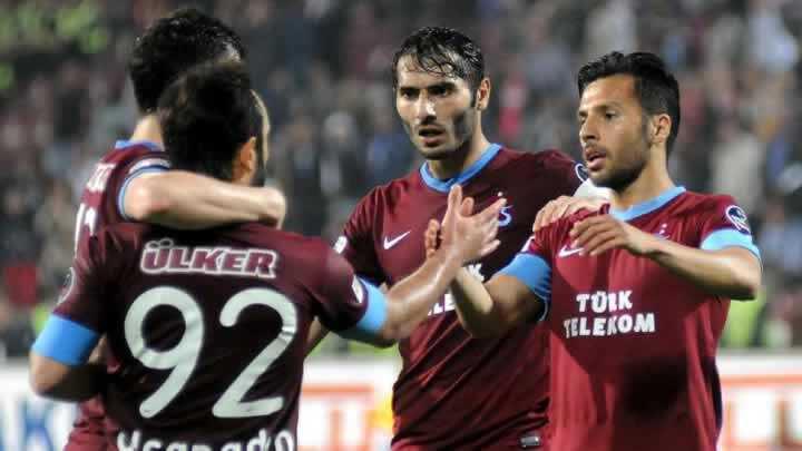 DME HATTI KAYNIYOR! (Trabzonspor - stanbul Bykehir Belediyespor ) 