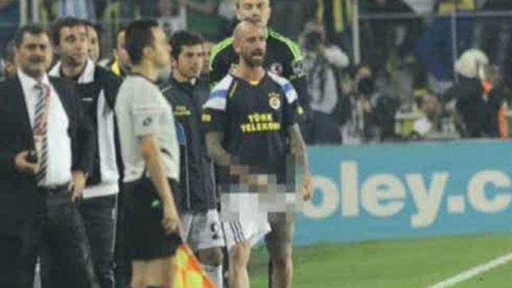 Raul Meireles'ten Sabri'ye ok hareket!