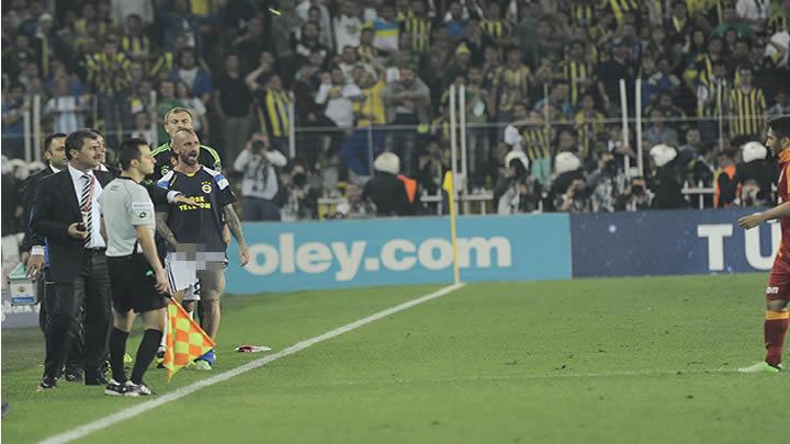 TFF Raul Meireles iin harekete geti! 