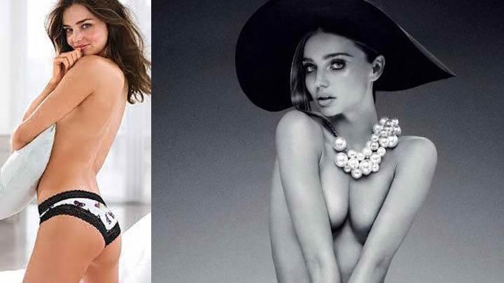 Miranda Kerr: 'Merhaba Trkiye'