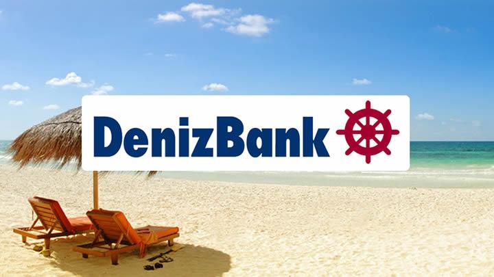 Denizbank ilk eyrek karn %74 artrd